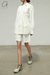 BASERANGE OLE SHIRT Portugal BAS-SHOL-CO-SU24-UNDYED